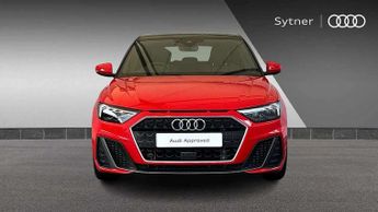 Audi A1 30 TFSI 110 S Line 5dr S Tronic