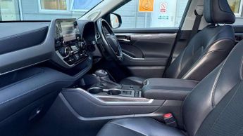 Toyota Highlander 2.5 VVT-i Hybrid Excel 5dr CVT