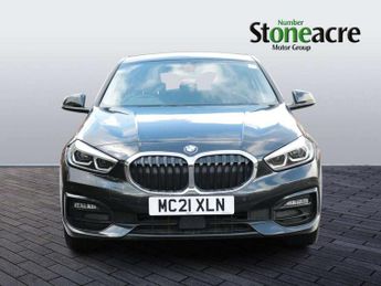 BMW 1 Series 118i [136] Sport 5dr Step Auto
