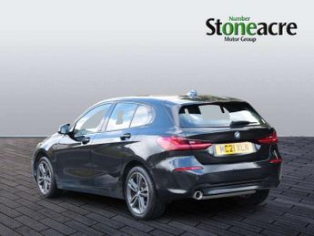 BMW 1 Series 118i [136] Sport 5dr Step Auto