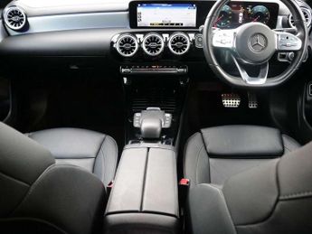 Mercedes-Benz CLA CLA 200 AMG Line Premium 4dr Tip Auto