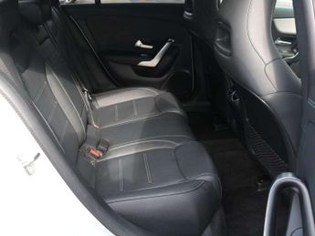 Mercedes-Benz CLA CLA 200 AMG Line Premium 4dr Tip Auto