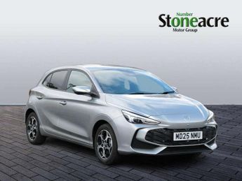 MG MG3 1.5 Hybrid Trophy 5dr Auto