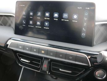 MG MG3 1.5 Hybrid Trophy 5dr Auto