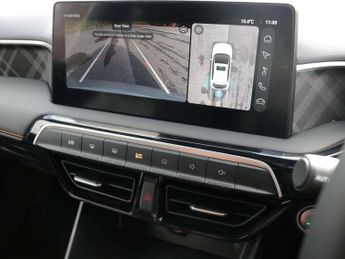 MG MG3 1.5 Hybrid Trophy 5dr Auto