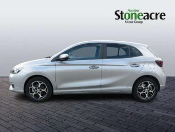 MG MG3 1.5 Hybrid Trophy 5dr Auto