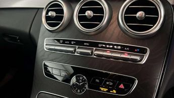Mercedes-Benz C-Class Coupe C200 AMG Line Premium 2dr 9G-Tronic