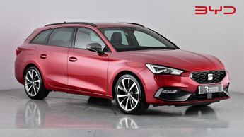SEAT Leon Estate 1.5 eTSI 150 FR Sport 5dr DSG