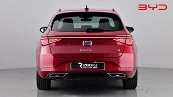 SEAT Leon Estate 1.5 eTSI 150 FR Sport 5dr DSG