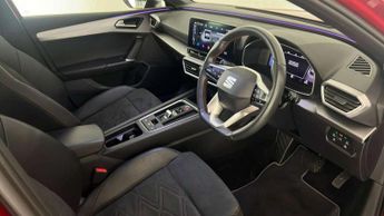 SEAT Leon Estate 1.5 eTSI 150 FR Sport 5dr DSG