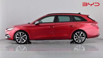 SEAT Leon Estate 1.5 eTSI 150 FR Sport 5dr DSG