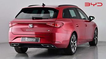 SEAT Leon Estate 1.5 eTSI 150 FR Sport 5dr DSG