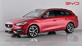 SEAT Leon Estate 1.5 eTSI 150 FR Sport 5dr DSG