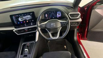 SEAT Leon Estate 1.5 eTSI 150 FR Sport 5dr DSG