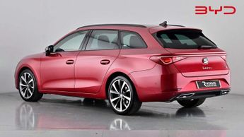 SEAT Leon Estate 1.5 eTSI 150 FR Sport 5dr DSG