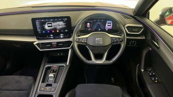 SEAT Leon Estate 1.5 eTSI 150 FR Sport 5dr DSG