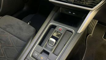 SEAT Leon Estate 1.5 eTSI 150 FR Sport 5dr DSG