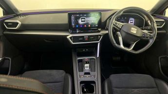 SEAT Leon Estate 1.5 eTSI 150 FR Sport 5dr DSG