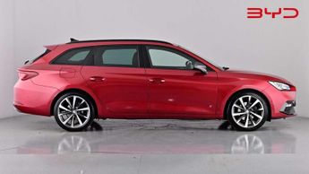 SEAT Leon Estate 1.5 eTSI 150 FR Sport 5dr DSG