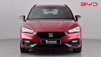 SEAT Leon Estate 1.5 eTSI 150 FR Sport 5dr DSG