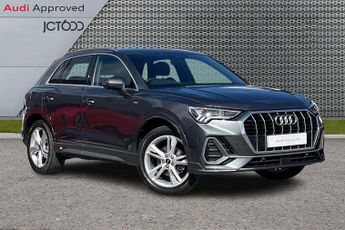 Audi Q3 35 TFSI S Line 5dr