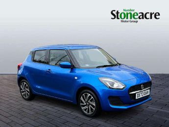 Suzuki Swift 1.2 Dualjet 83 12V Hybrid SZ-L 5dr