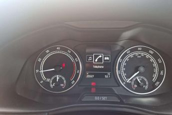 Skoda Kamiq 1.0 TSI 110 SE 5dr DSG