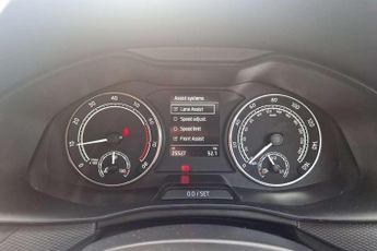 Skoda Kamiq 1.0 TSI 110 SE 5dr DSG