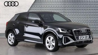 Audi Q2 35 TFSI S Line 5dr S Tronic