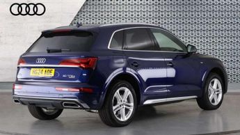 Audi Q5 50 TFSI e Quattro S Line 5dr S Tronic