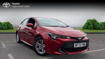 Toyota Corolla 1.8 VVT-i Hybrid Icon Tech 5dr CVT