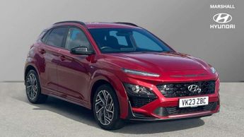 Hyundai KONA 1.0 TGDi 48V MHEV N Line 5dr