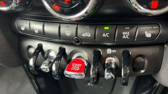 MINI Hatchback 2.0 Cooper S Exclusive II 3dr Auto