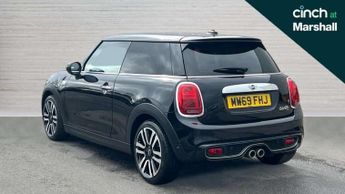 MINI Hatchback 2.0 Cooper S Exclusive II 3dr Auto