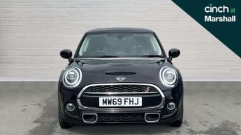 MINI Hatchback 2.0 Cooper S Exclusive II 3dr Auto