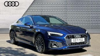 Audi A5 35 TDI S Line 2dr S Tronic