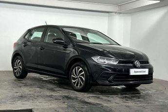 Volkswagen Polo 1.0 TSI Life 5dr