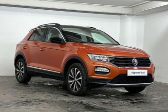 Volkswagen T-Roc 1.5 TSI EVO Design 5dr