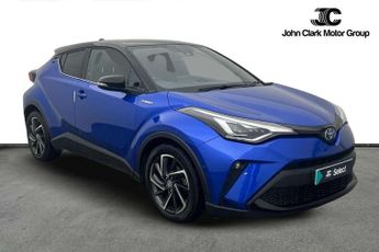 Toyota C-HR 1.8 Hybrid Dynamic 5dr CVT