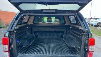 Ford Ranger Pick Up Double Cab Wildtrak 2.0 EcoBlue 213 Auto