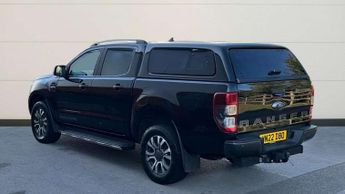 Ford Ranger Pick Up Double Cab Wildtrak 2.0 EcoBlue 213 Auto