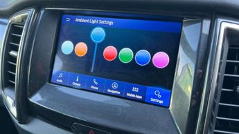 Ford Ranger Pick Up Double Cab Wildtrak 2.0 EcoBlue 213 Auto
