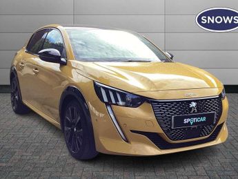Peugeot 208 1.2 PureTech 100 GT Premium 5dr