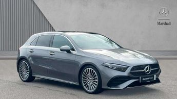 Mercedes A Class A200 AMG Line Premium Plus 5dr Auto