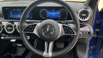 Mercedes-Benz A-Class Saloon A200 Sport Executive 4dr Auto