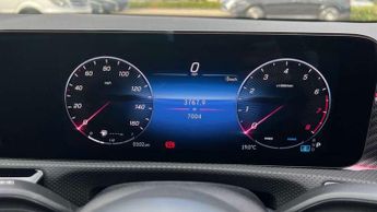 Mercedes-Benz A-Class Saloon A200 Sport Executive 4dr Auto
