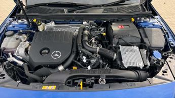Mercedes-Benz A-Class Saloon A200 Sport Executive 4dr Auto