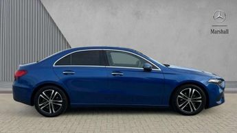 Mercedes-Benz A-Class Saloon A200 Sport Executive 4dr Auto
