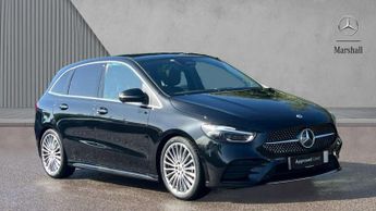 Mercedes-Benz B-Class B200 AMG Line Premium Plus 5dr Auto