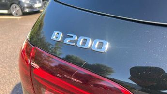 Mercedes-Benz B-Class B200 AMG Line Premium Plus 5dr Auto